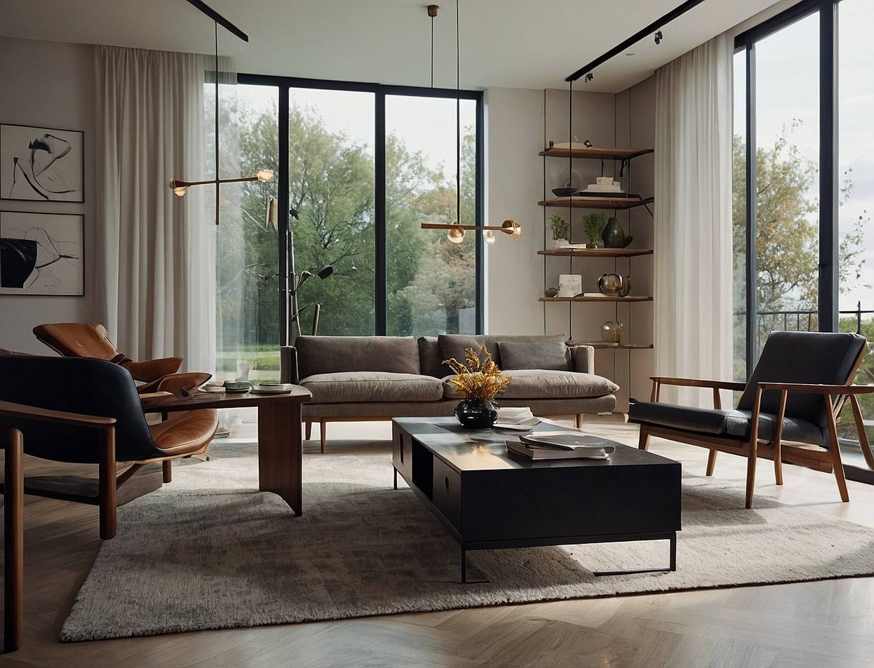 The Home Symphony: Composing Comfort and Style