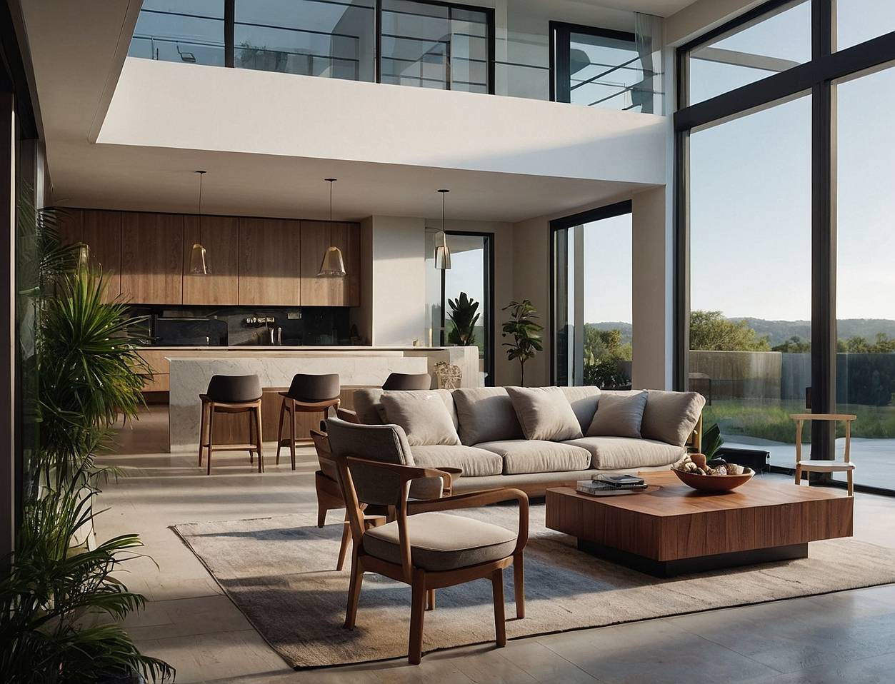 Beyond Blueprints: Crafting the Soul of Your Living Space