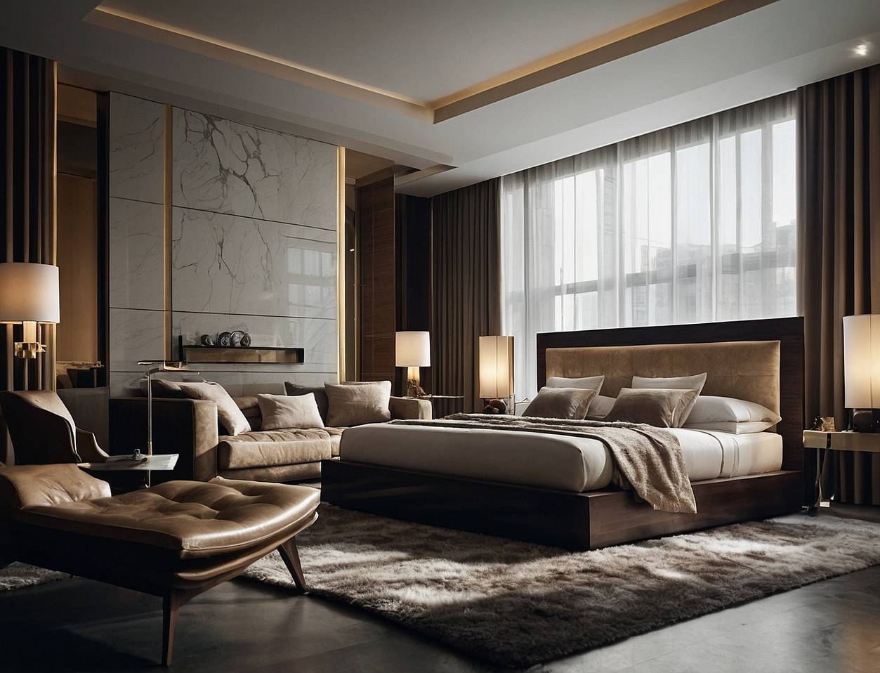 The Velvet Threads of Comfort Amidst the Ordinary