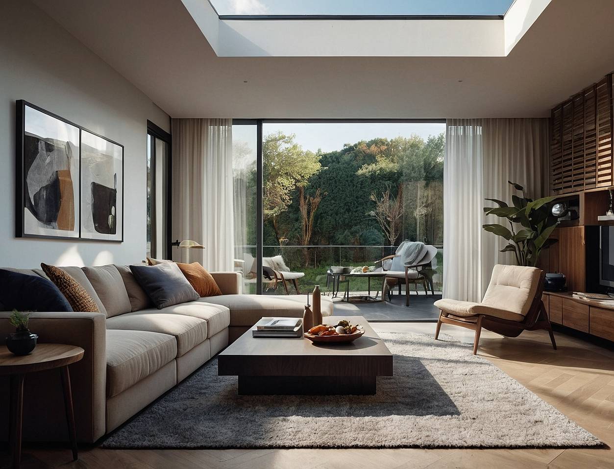 Shaping Spaces: The Art and Heart of Home Design